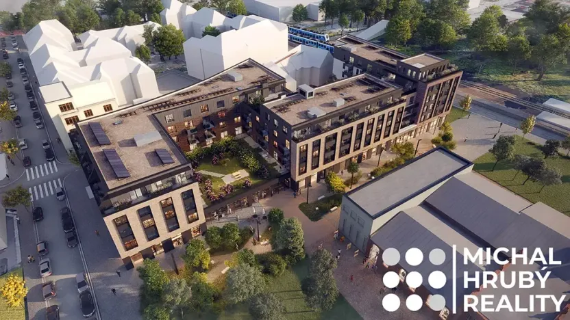 Prodej bytu 1+kk, Ostrava, Stodolní, 30 m2