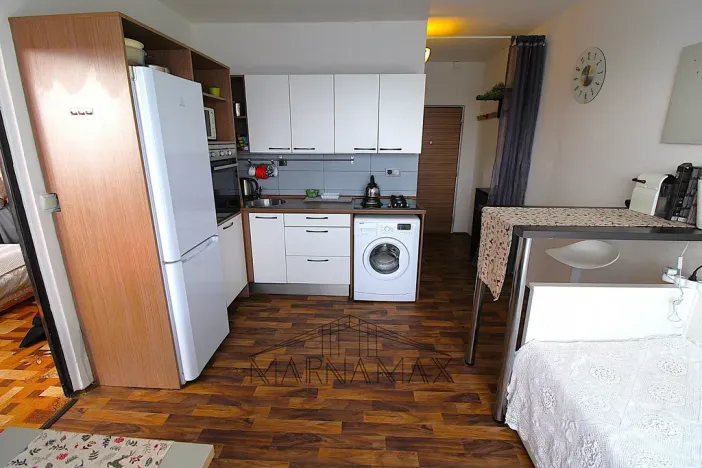 Prodej bytu 1+1, Chomutov, Jirkovská, 36 m2