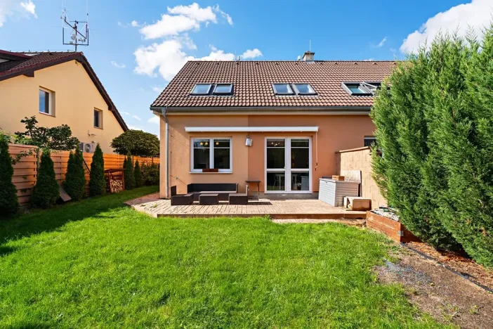 Prodej rodinného domu, Horoměřice, 159 m2