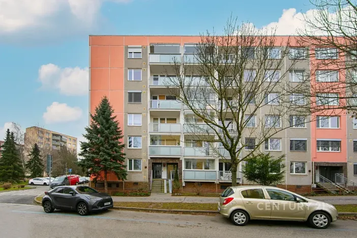 Prodej bytu 3+1, Praha - Hlubočepy, Renoirova, 74 m2