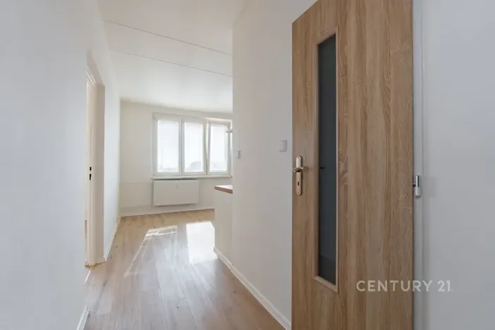 Pronájem bytu 2+kk, Jirkov, Pod Přivaděčem, 35 m2