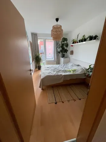 Pronájem bytu 2+kk, Praha - Jinonice, Za zámečkem, 61 m2