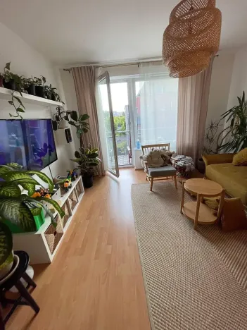 Pronájem bytu 2+kk, Praha - Jinonice, Za zámečkem, 61 m2