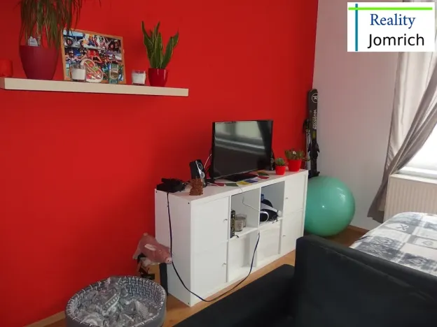 Pronájem bytu 1+kk, Liberec, Pražská, 42 m2