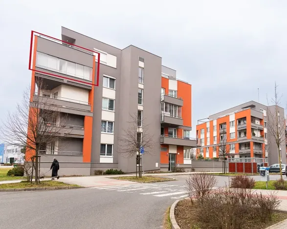 Prodej bytu 3+kk, Praha - Zličín, Sazovická, 70 m2