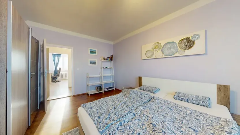 Prodej bytu 3+1, Olomouc, tř. Kosmonautů, 72 m2