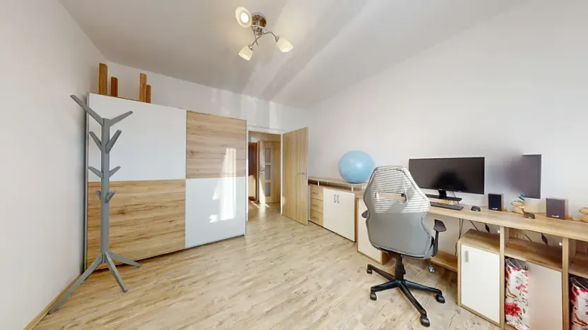 Prodej bytu 3+1, Olomouc, tř. Kosmonautů, 72 m2