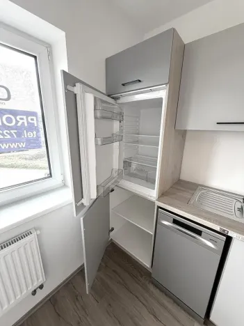 Pronájem bytu 2+kk, Brno - Ivanovice, Černohorská, 48 m2