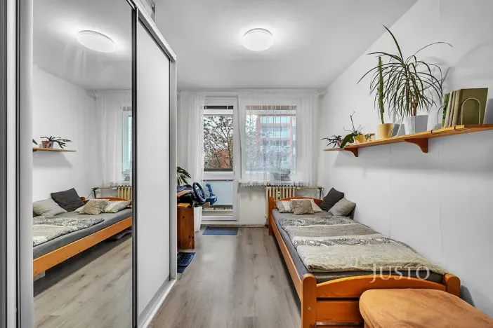 Prodej bytu 3+1, Kladno, Průchova, 65 m2