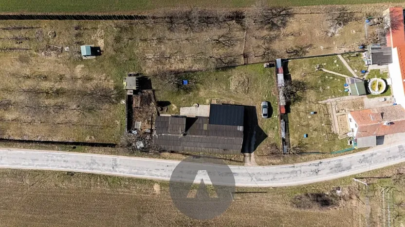 Prodej rodinného domu, Bohutice, 150 m2