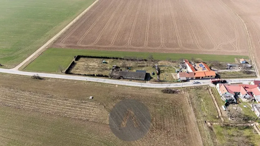 Prodej rodinného domu, Bohutice, 150 m2