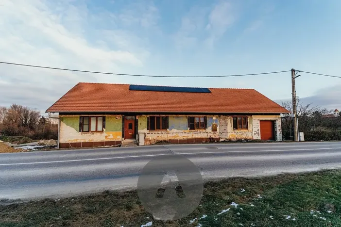 Prodej rodinného domu, Branišovice, 179 m2