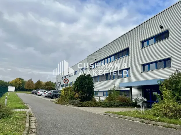 Prodej skladu, Hustopeče, 5500 m2