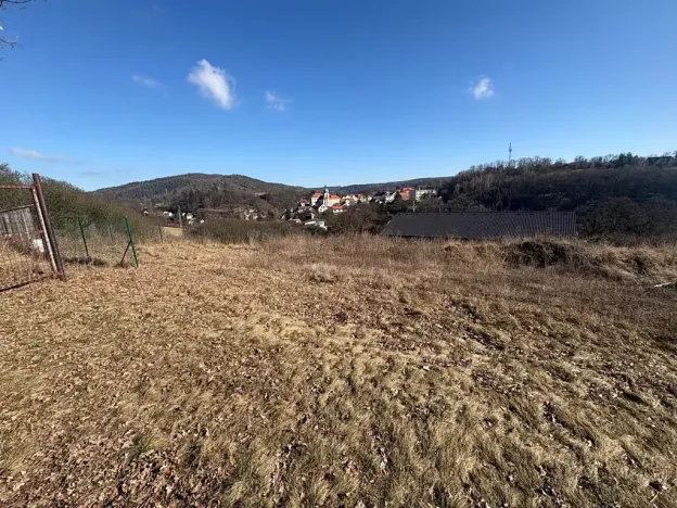 Prodej pozemku pro bydlení, Nový Knín, 1434 m2