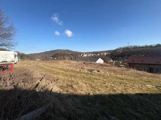 Prodej pozemku pro bydlení, Nový Knín, 1434 m2