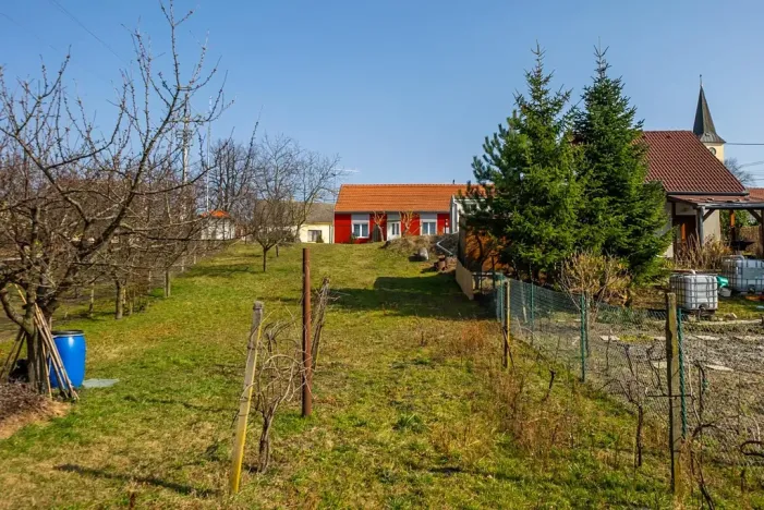 Prodej pozemku pro bydlení, Vrbice, 906 m2