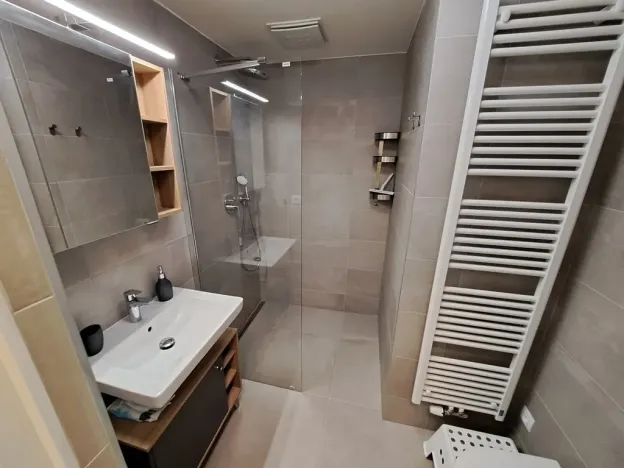 Pronájem bytu 1+kk, Brno, Trnitá, 26 m2