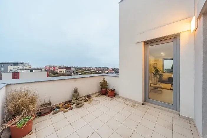 Pronájem bytu 2+kk, Praha - Stodůlky, Havlíkova, 49 m2