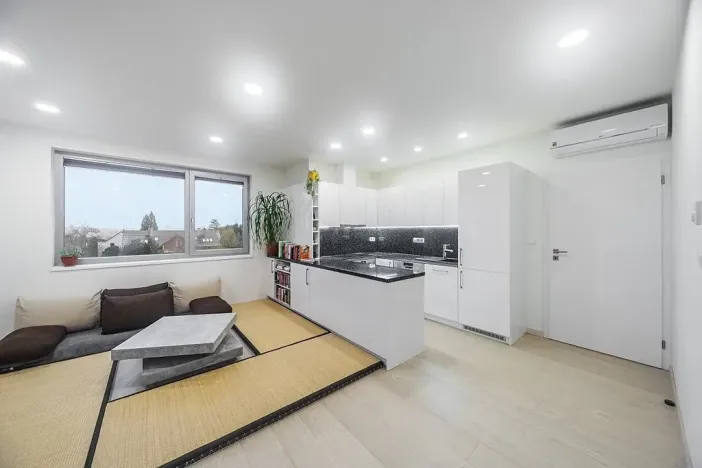 Pronájem bytu 2+kk, Praha - Stodůlky, Havlíkova, 49 m2