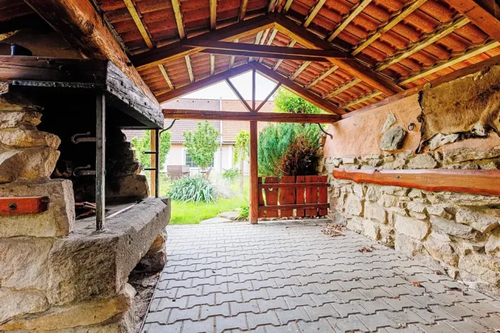 Prodej rodinného domu, Horní Skrýchov, 230 m2