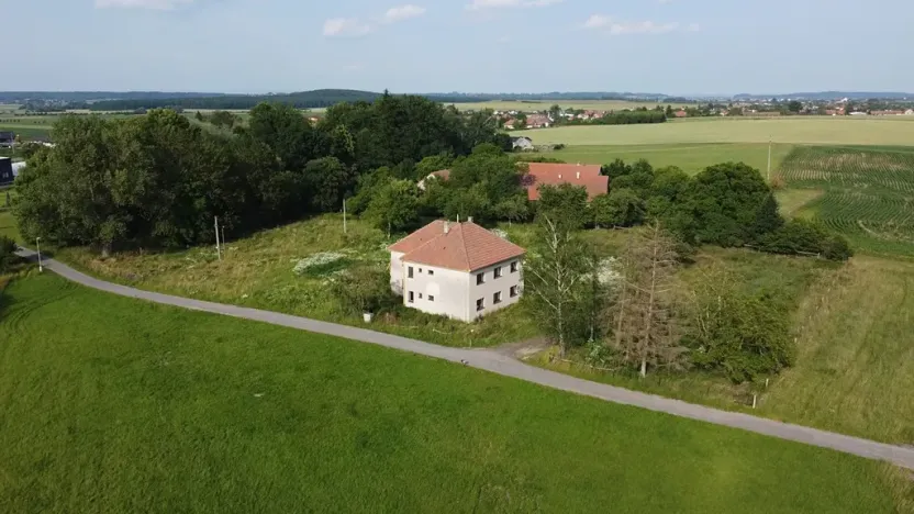 Prodej rodinného domu, Dolní Ředice, K Časům, 230 m2