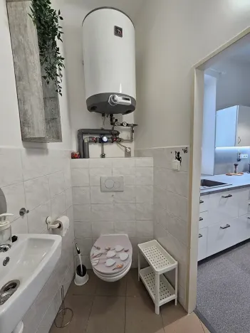 Pronájem bytu 1+1, Brno, Filipínského, 32 m2