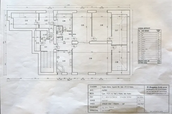 Prodej obchodního prostoru, Kladno, Vrapická, 1614 m2