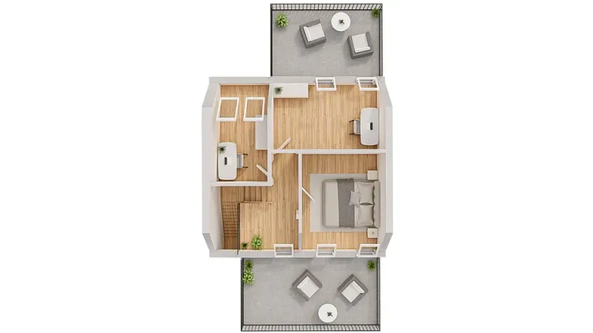 Prodej bytu 3+kk, České Budějovice, Štítného, 90 m2