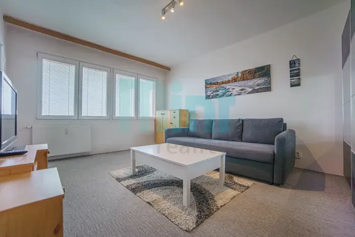 Pronájem bytu 1+1, Ostrava, Resslova, 29 m2