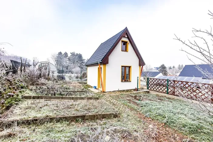 Prodej chaty, Chabařovice, 28 m2