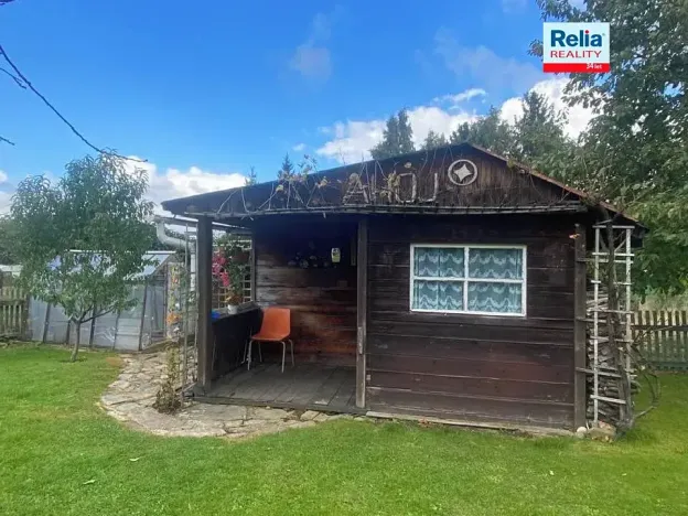 Prodej zahrady, Nové Město pod Smrkem, 218 m2