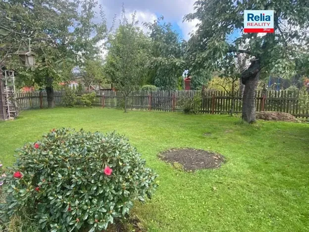 Prodej zahrady, Nové Město pod Smrkem, 218 m2
