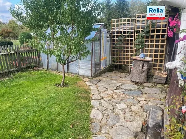 Prodej chaty, Nové Město pod Smrkem, 14 m2