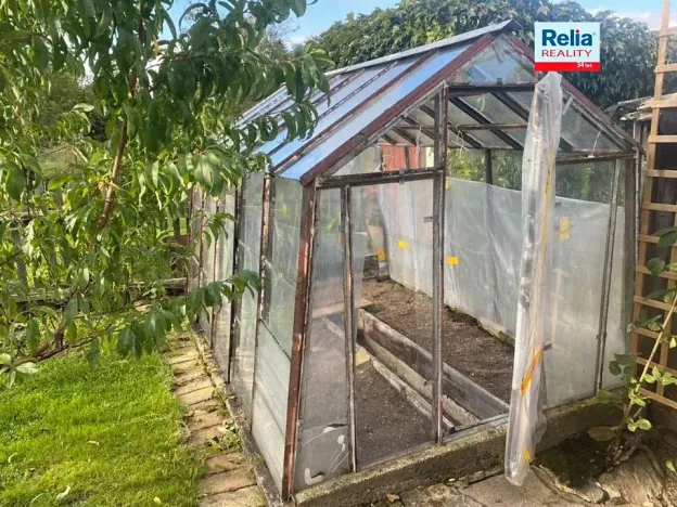 Prodej chaty, Nové Město pod Smrkem, 14 m2