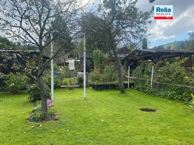 Prodej chaty, Nové Město pod Smrkem, 14 m2