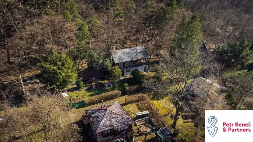 Prodej chaty, Křivoklát, 60 m2