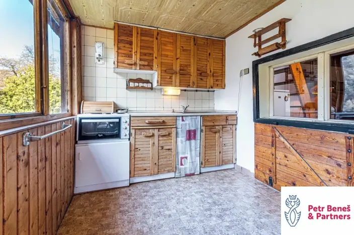 Prodej chaty, Křivoklát, 60 m2