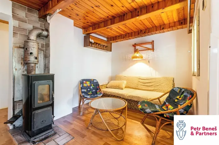 Prodej chaty, Křivoklát, 60 m2