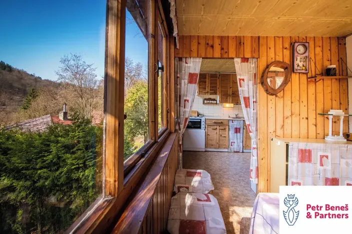 Prodej chaty, Křivoklát, 60 m2