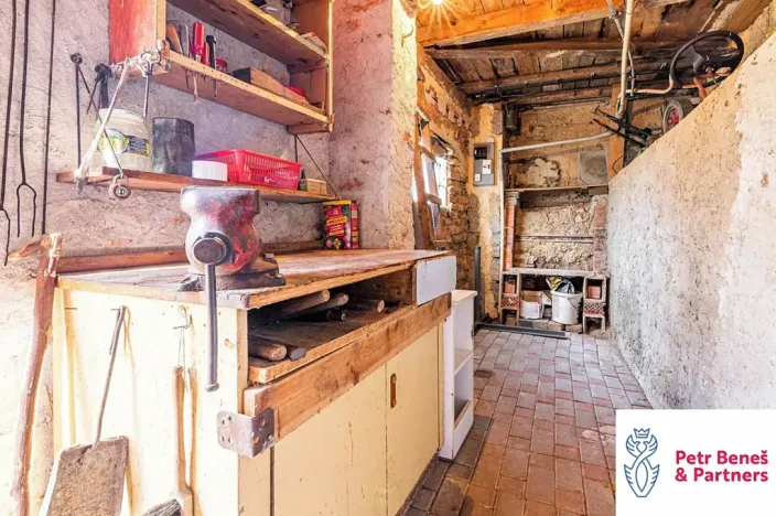 Prodej chaty, Křivoklát, 60 m2