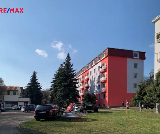Pronájem bytu 2+1, Rakovník, nábř. T. G. Masaryka, 50 m2