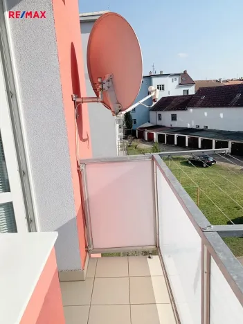 Pronájem bytu 2+1, Rakovník, nábř. T. G. Masaryka, 50 m2