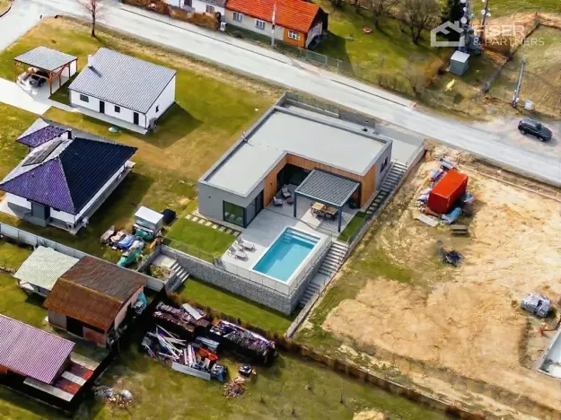 Prodej pozemku pro bydlení, Police, 884 m2