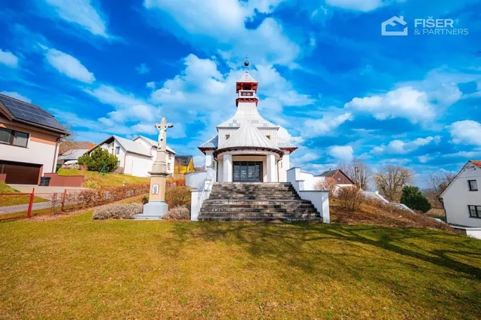 Prodej pozemku pro bydlení, Police, 884 m2