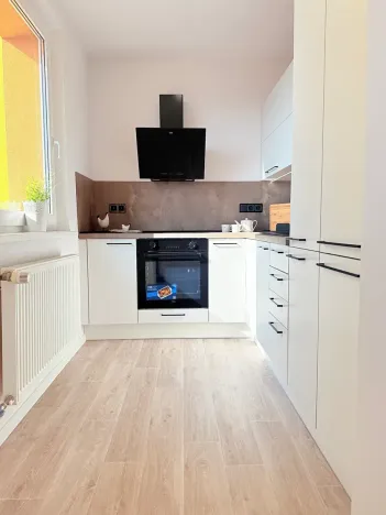 Pronájem bytu 1+1, Liberec, Bezová, 39 m2