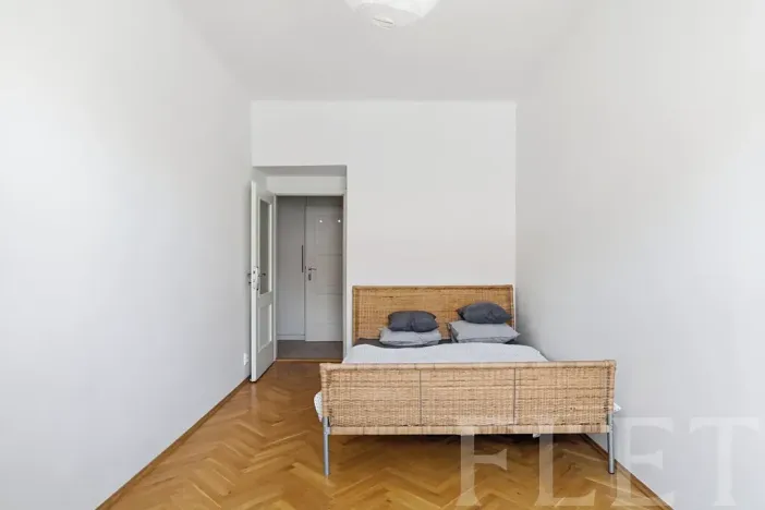 Prodej bytu 3+kk, Praha - Vršovice, Na spojce, 93 m2