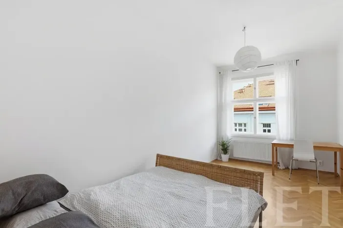 Prodej bytu 3+kk, Praha - Vršovice, Na spojce, 93 m2