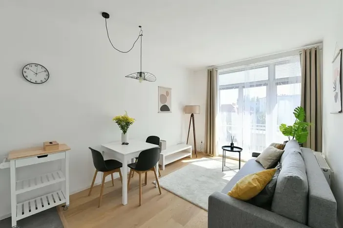 Prodej bytu 2+kk, Poděbrady, Tyršova, 35 m2