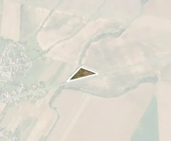 Prodej pole, Hořesedly, 4758 m2