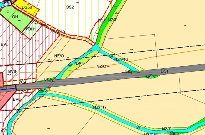 Prodej pole, Hořesedly, 4758 m2